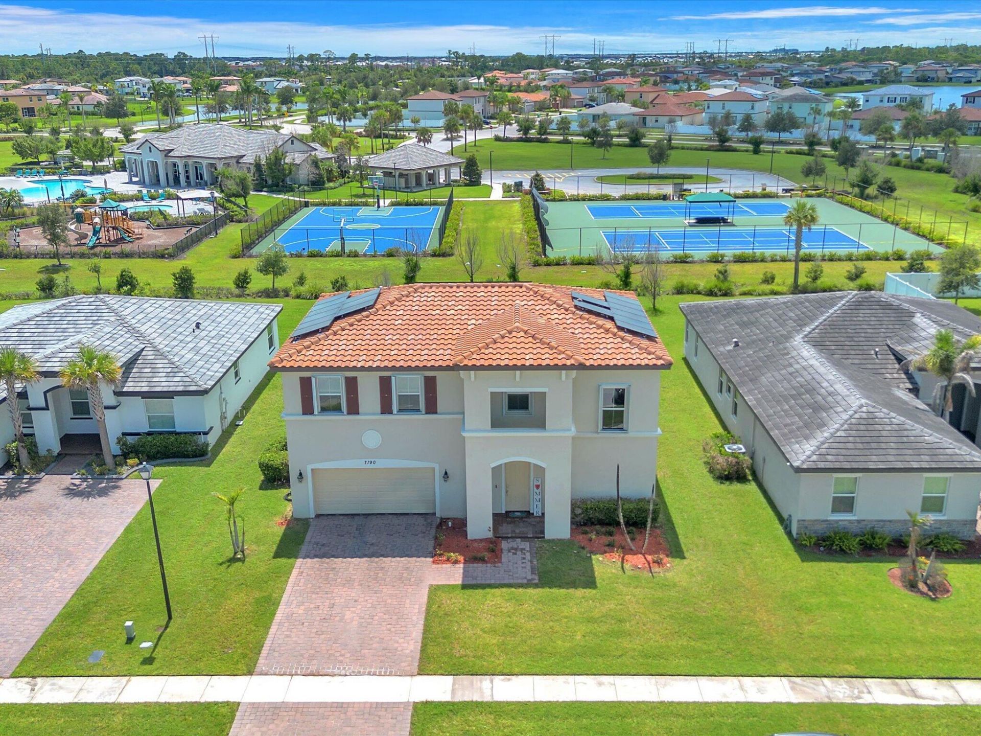 7190 NW Farnsworth Circle, Port Saint Lucie, FL 34987 Photo