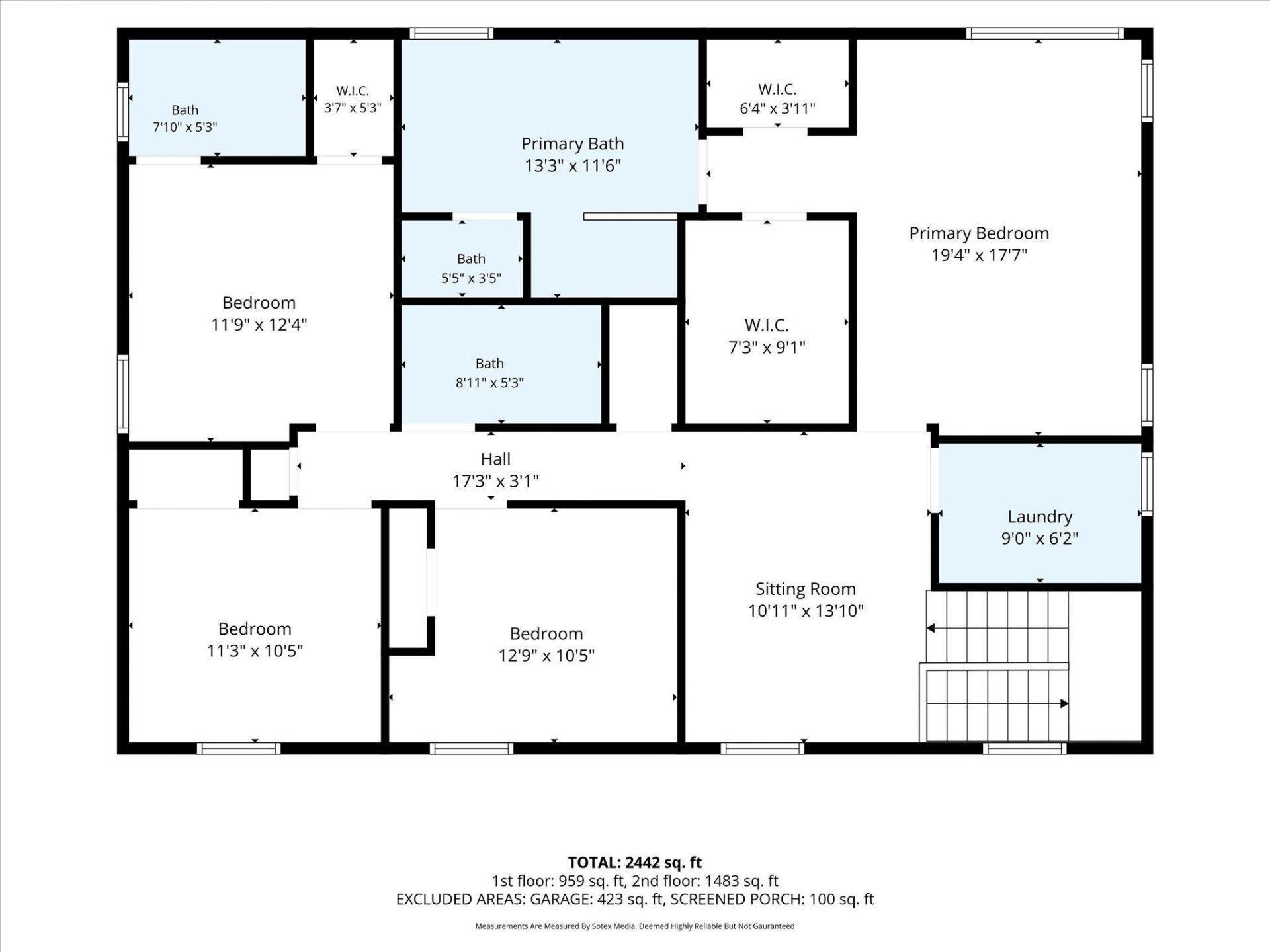 7190 NW Farnsworth Circle, Port Saint Lucie, FL 34987 Photo