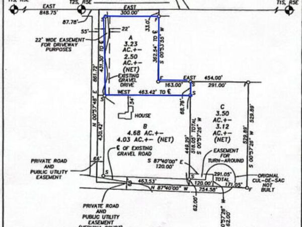 0 W Joy Road, Dexter, MI 48130