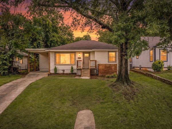 4410 Maple St , North Little Rock, AR 72116