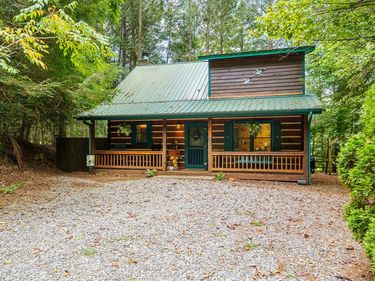 488 Whispering Pine Lane, Cherry Log, GA 30522