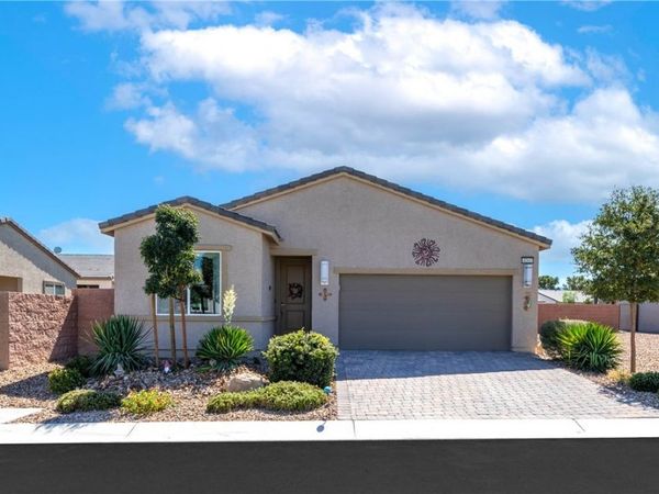4261 E Cactus Canyon Drive, Pahrump, NV 89061
