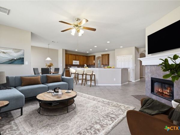 904 Winding Creek Place, Round Rock, TX 78665