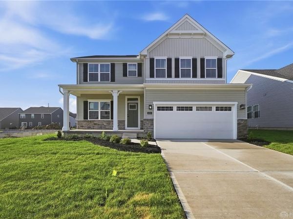 4335 Windflower Drive, Tipp City, OH 45371