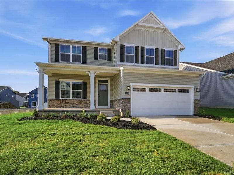 4335 Windflower Drive, Tipp City, OH 45371 Photo 3