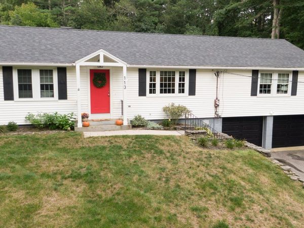 113 Charlton Rd, Spencer, MA 01562