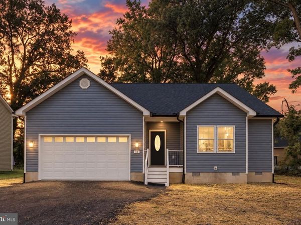 34 CIRCLE LANE, COLONIAL BEACH, VA 22443