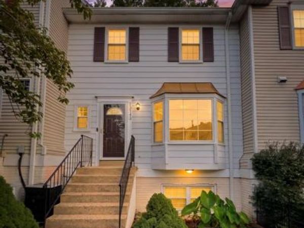 13743 FLOWING BROOK COURT, Unit 51B, CHANTILLY, VA 20151