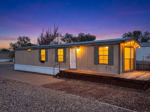 224 Atrisco Vista Boulevard SW, Unit TRLR 31, Albuquerque, NM 87121