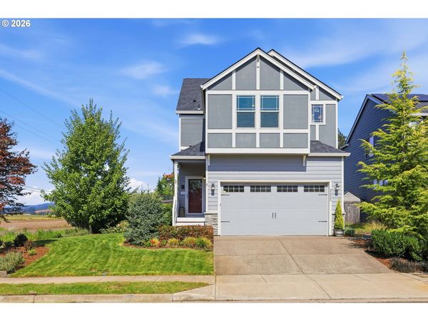 32555 NW WASCOE ST, North Plains, OR 97133