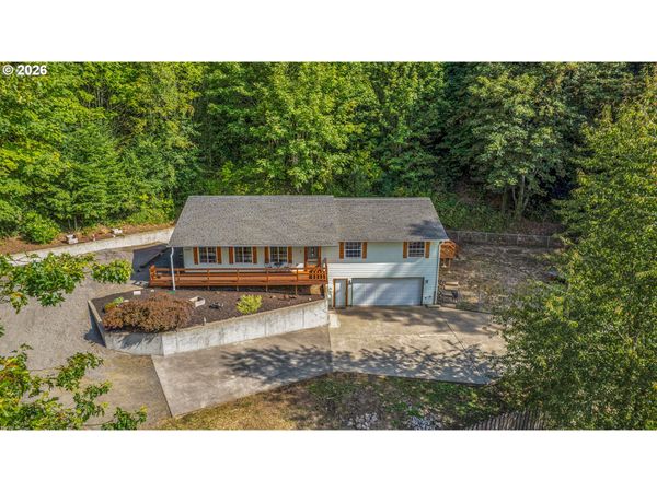 75377 Fern Hill RD, Rainier, OR 97048