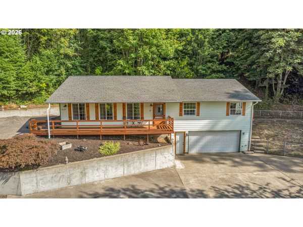 75377 Fern Hill RD, Rainier, OR 97048