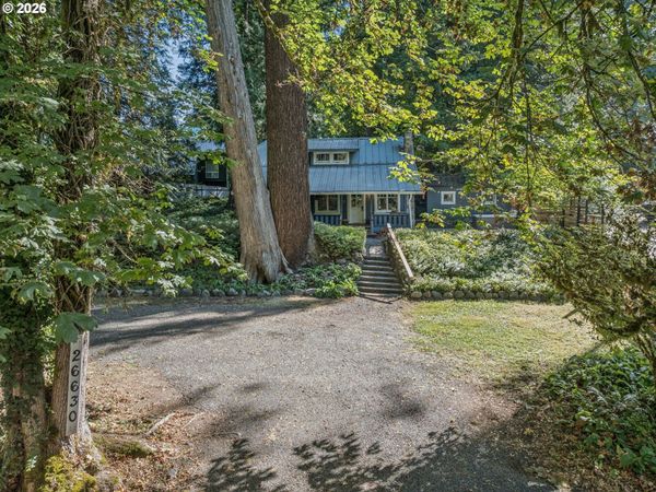 26630 E ROBERTS RD, Welches, OR 97067