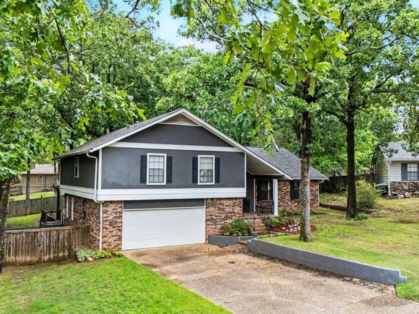 7 Amber Court, Little Rock, AR 72212