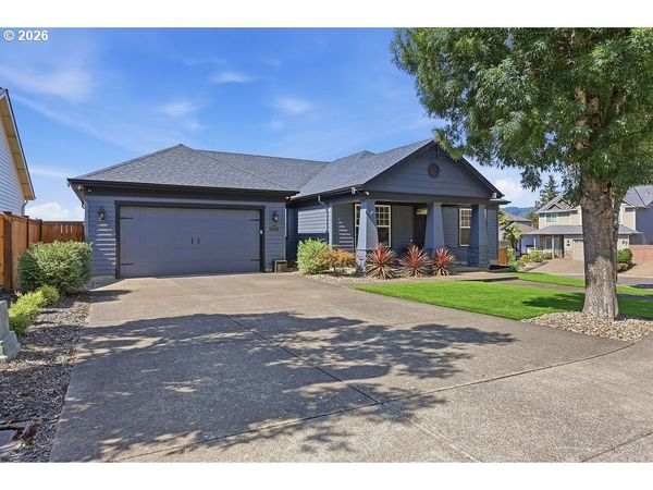 2298 37TH ST, Springfield, OR 97477