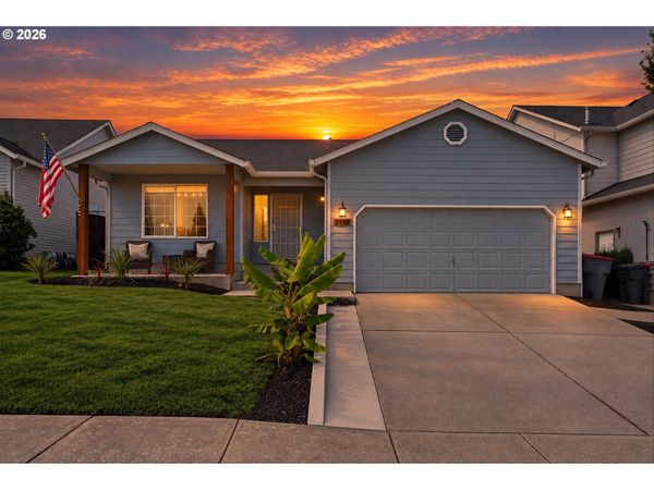 1361 GLENWOOD CT, Lafayette, OR 97127