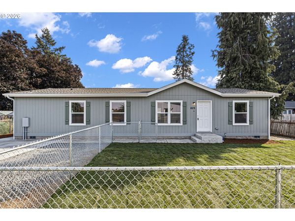 625 N 16TH ST, Cottage Grove, OR 97424