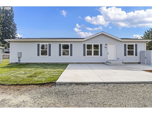 675 N 16TH ST, Cottage Grove, OR 97424