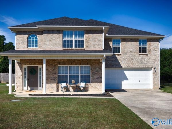 112 Grey Mare Street, Harvest, AL 35749