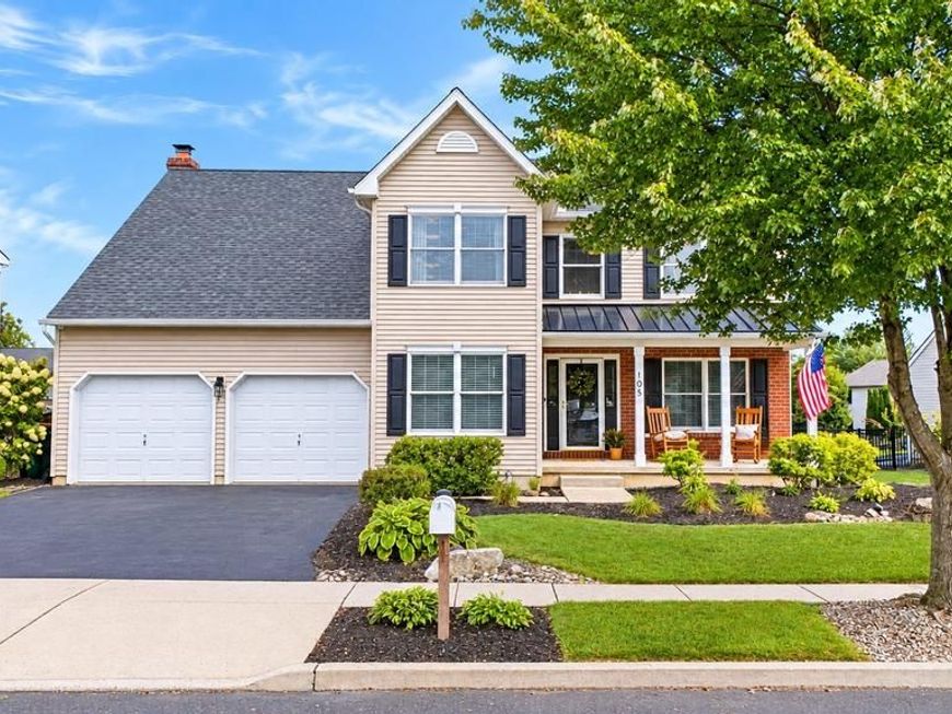 105 Mill Race Drive , Easton, PA 18045 Main Photo