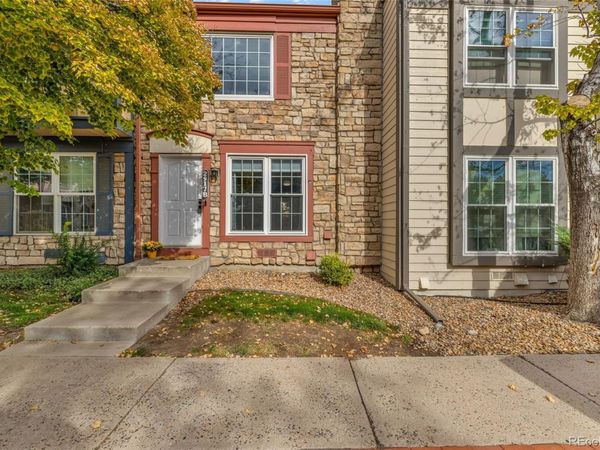 2917 W 81st Avenue , Unit B, Westminster, CO 80031