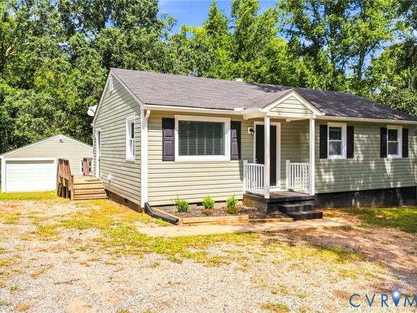 10524 Cutbank Church Road , Mc Kenney, VA 23872