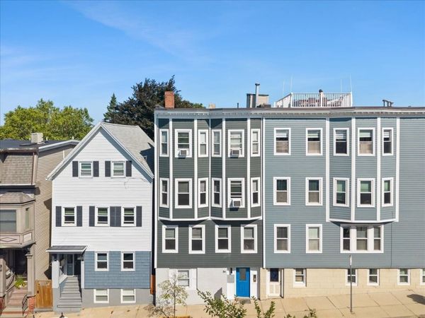 36 Telegraph St, Unit 2, Boston, MA 02127