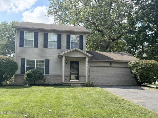 3519 Indian Oaks Lane , Toledo, OH 43617