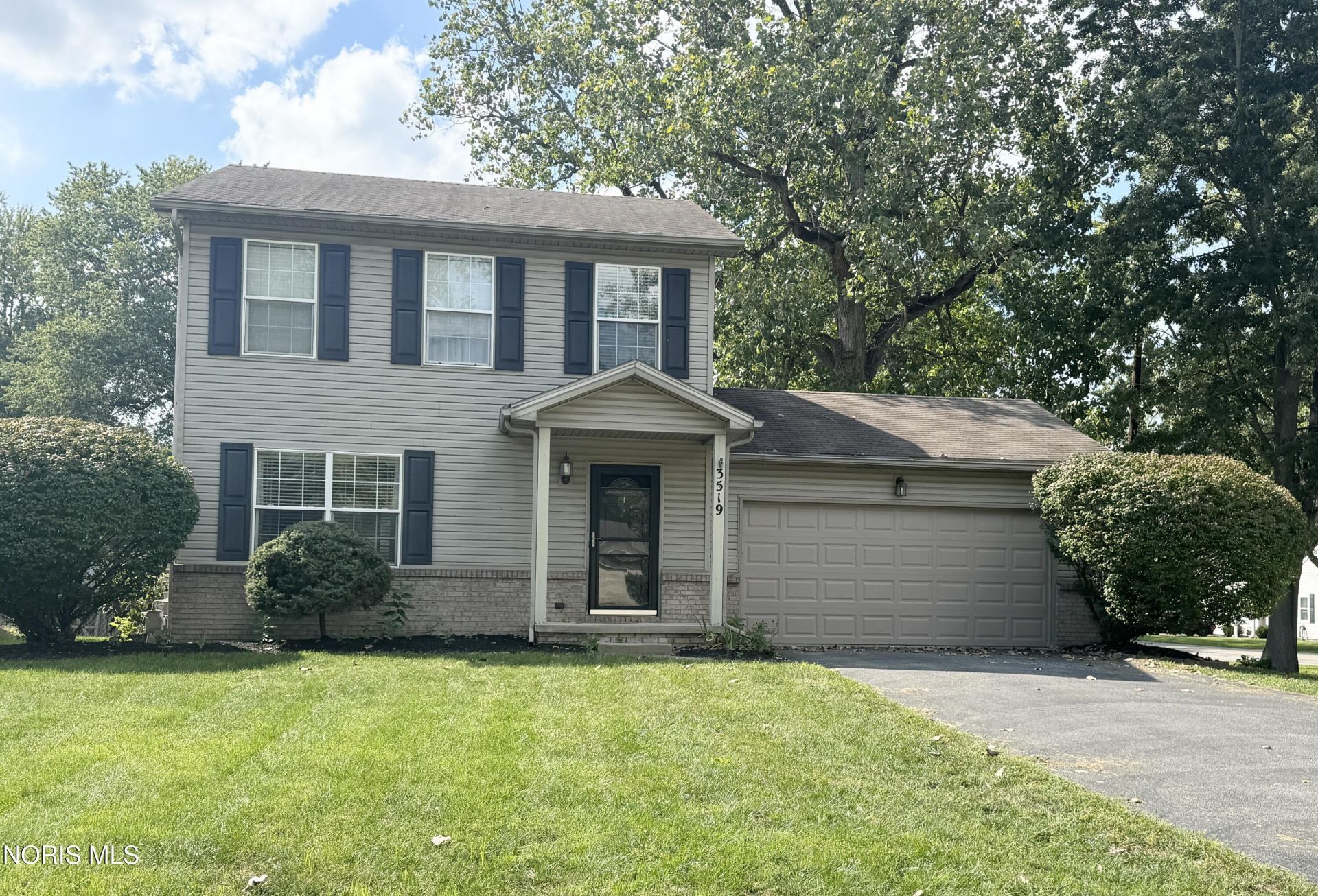 3519 Indian Oaks Lane, Toledo, OH 43617 Main Photo