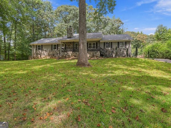 100 Deer Forest Trail, Fayetteville, GA 30214