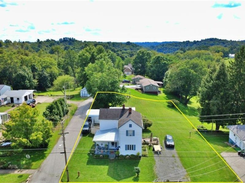 215 W Marietta Street, Woodsfield, OH 43793 Photo 30