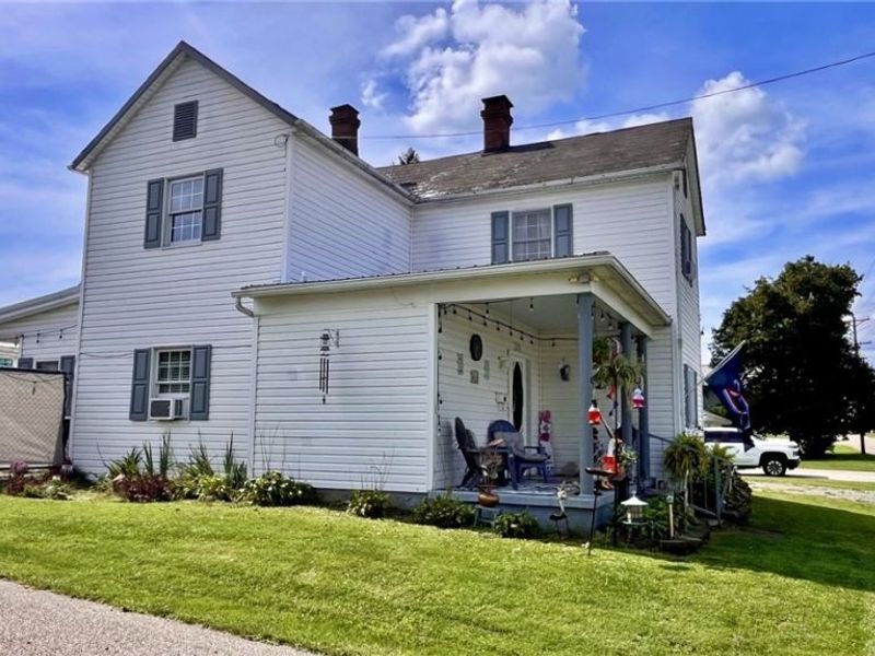 215 W Marietta Street, Woodsfield, OH 43793 Photo 5