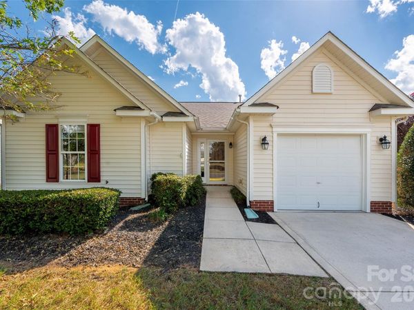 1011 Holly Villa Circle, Indian Trail, NC 28079