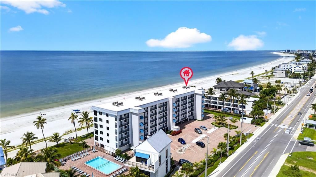 4770 Estero Blvd, Unit 310, Fort Myers Beach, FL 33931 Photo