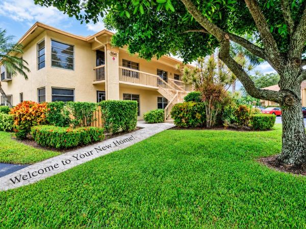 5840 Sugar Palm Court, Unit A, Delray Beach, FL 33484