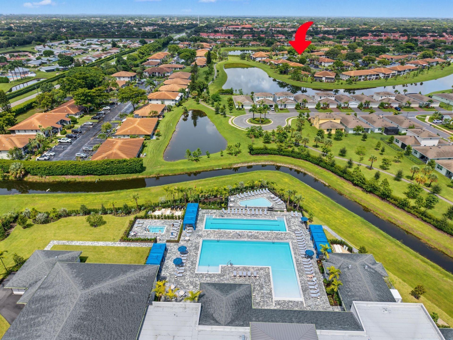 5840 Sugar Palm Court, Unit A, Delray Beach, FL 33484 Photo