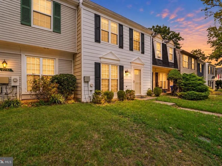 2279 Prince Of Wales Court , Bowie, MD 20716 Main Photo