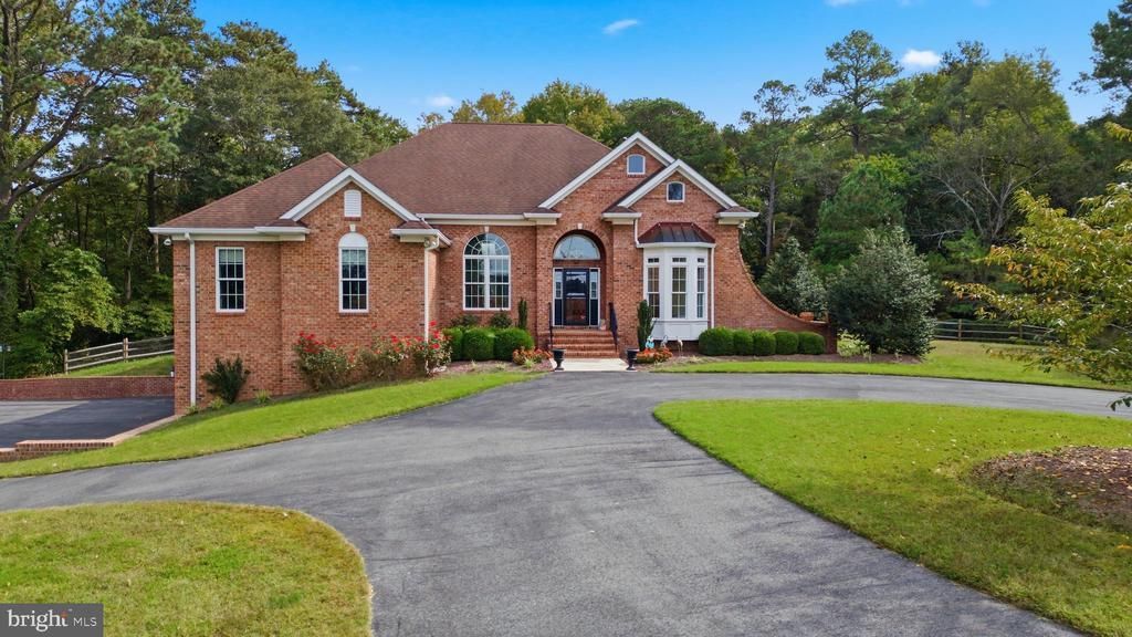 4517 SMITHVILLE ROAD, FEDERALSBURG, MD 21632