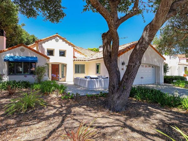 731 Cathedral Pointe Lane, Santa Barbara, CA 93111
