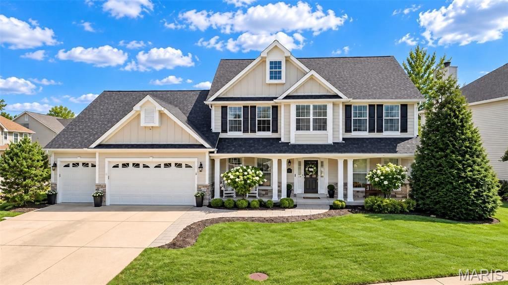 708 Lakeshore Manor Ct Court , Wildwood, MO 63038 Main Photo