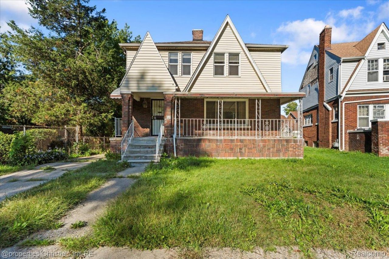 13575 Griggs Street, Detroit, Mi 48238 Main Photo