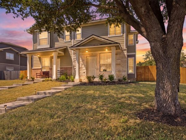 13808 Harris Ridge BLVD , Unit B, Pflugerville, TX 78660