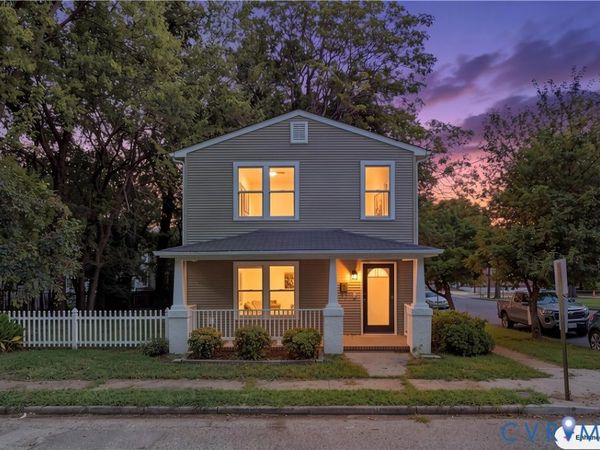 124 Lipscomb Street , Richmond, VA 23224