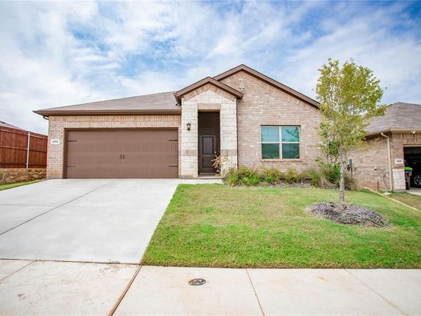 200 Lantana Trail, Boyd, TX 76023