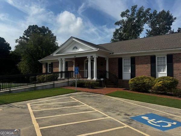 600 N Cobb Street, Milledgeville, GA 31061