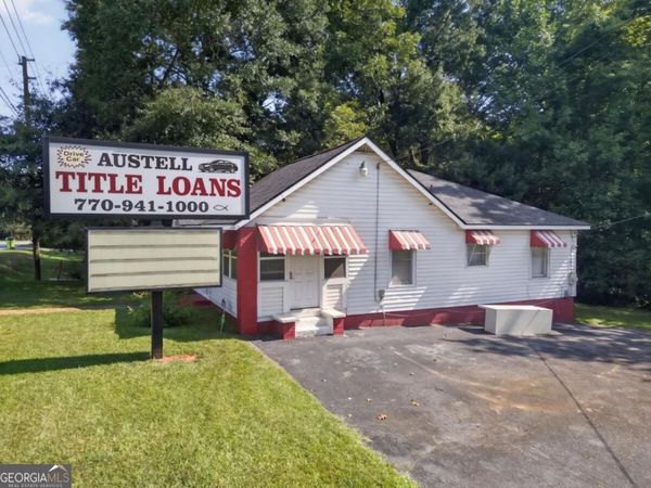5355 Austell Road, Austell, GA 30106