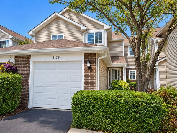 1150 E Wilson Avenue , Lombard, IL 60148
