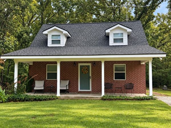 1391 County Road 16, Myrtle, MS 38650