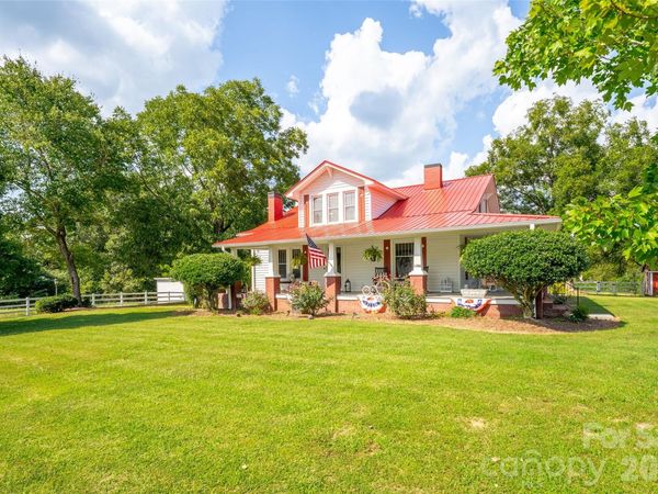 1186 Denton Road, Denton, NC 27239