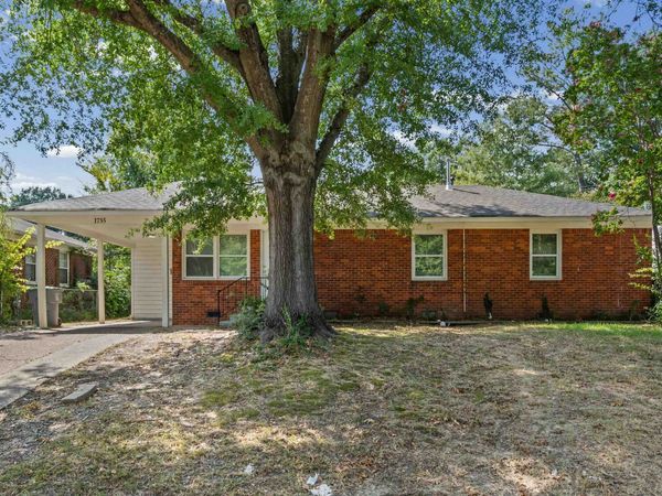 1755 DORRIE LN, Memphis, TN 38117